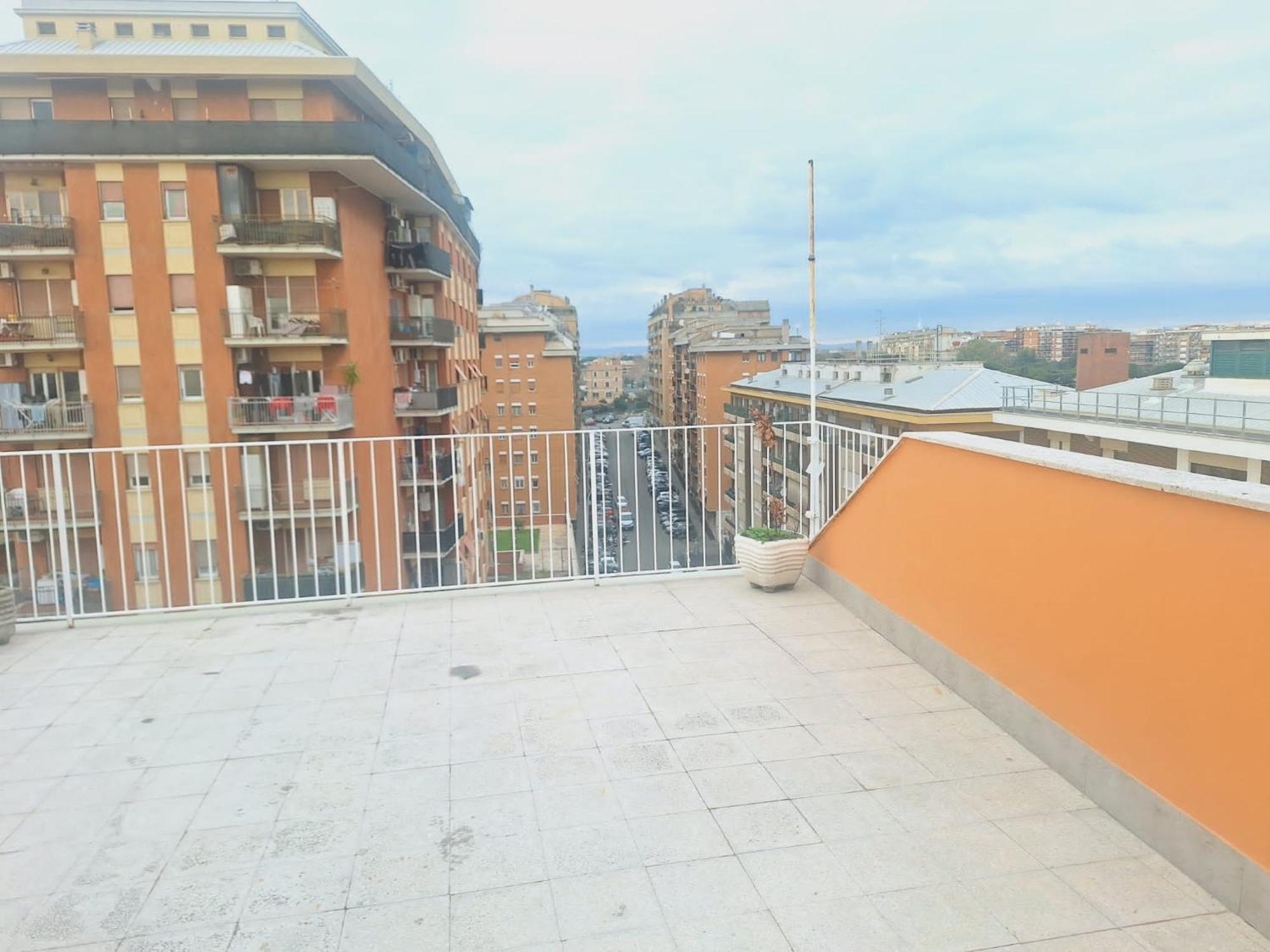 Appartamento Roma Tiburtina Luaran gambar
